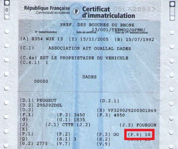 prix carte grise  calcul du tarif personnalis u00e9 en ligne